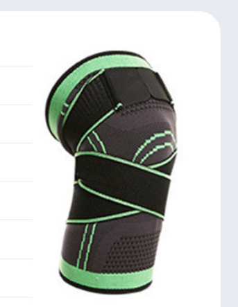 Knee Support Sleeve Circa Knee Brace