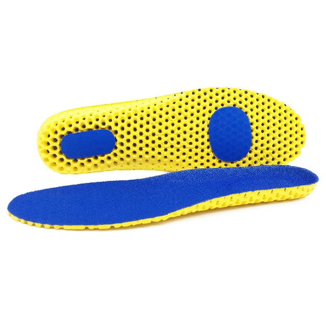 Memory Foam Insoles Shoes for Unisex