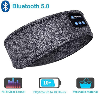 Sleeping Mask Sports headband Bluetooth Audio Sleeping Headphones Sports Headband